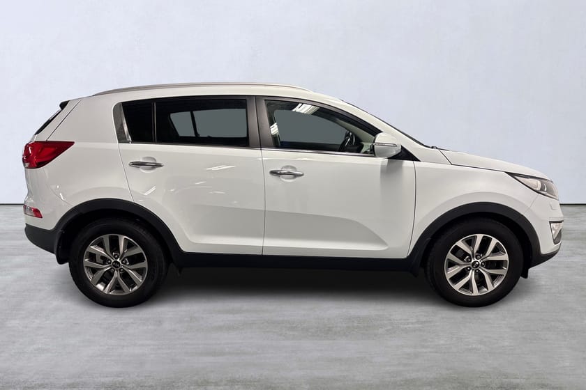 Bild 3 av Kia Sportage 1,7 CRD