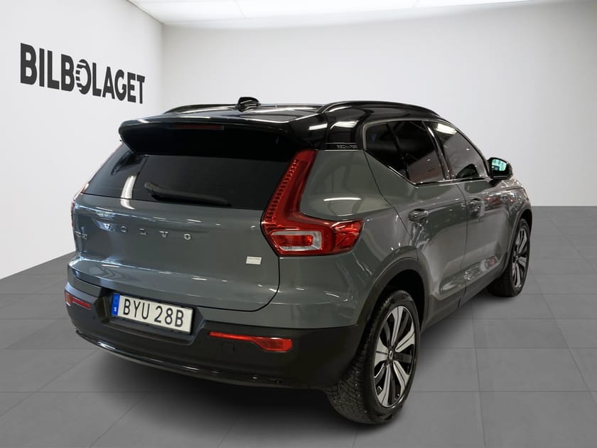 Bild 4 av Volvo XC40 Recharge Ultimate