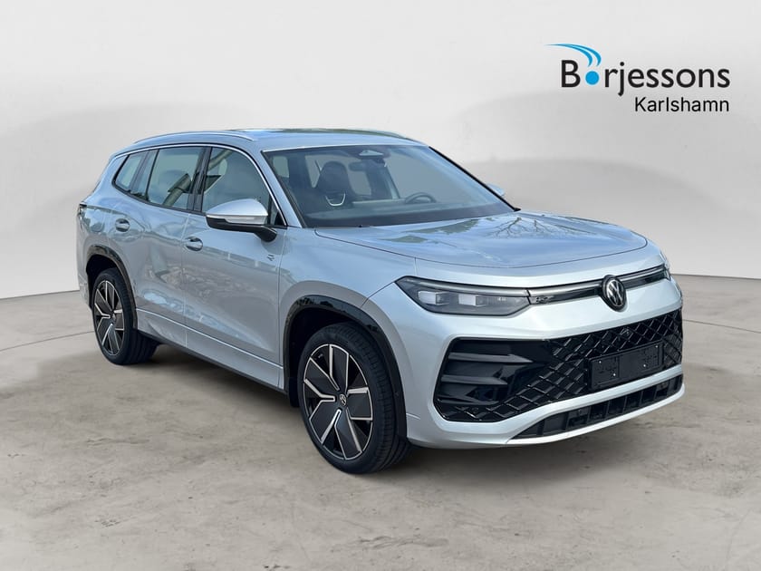 Bild 1 av Volkswagen Tayron eHybrid R-LINE Laddhybrid Swe Edition