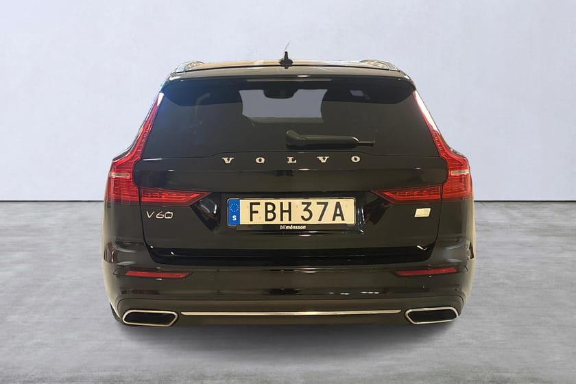 Bild 5 av Volvo V60 Recharge T6 Inscription Expression