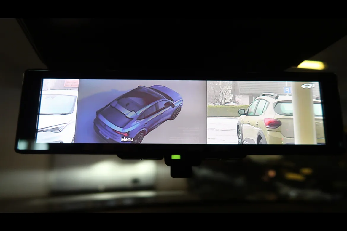 Renault Scenic E-Tech