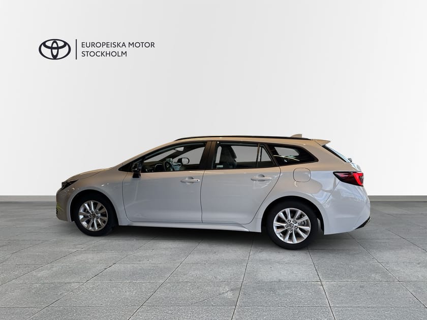 Bild 3 av Toyota Corolla Touring Sports Hybrid 1,8 ACTIVE PLUS - V-HJUL/MOMS