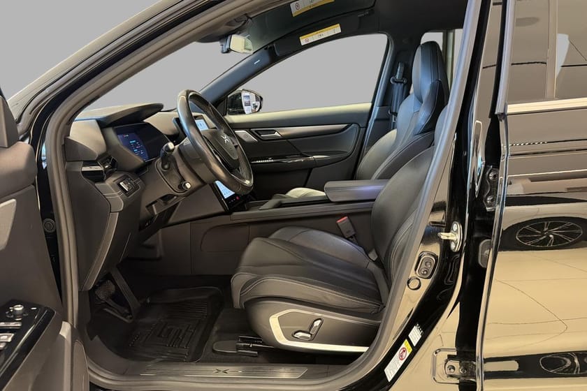 Bilde 5 av XPENG G3 Premium/458 WLTP/ny service/Premium/Panorama