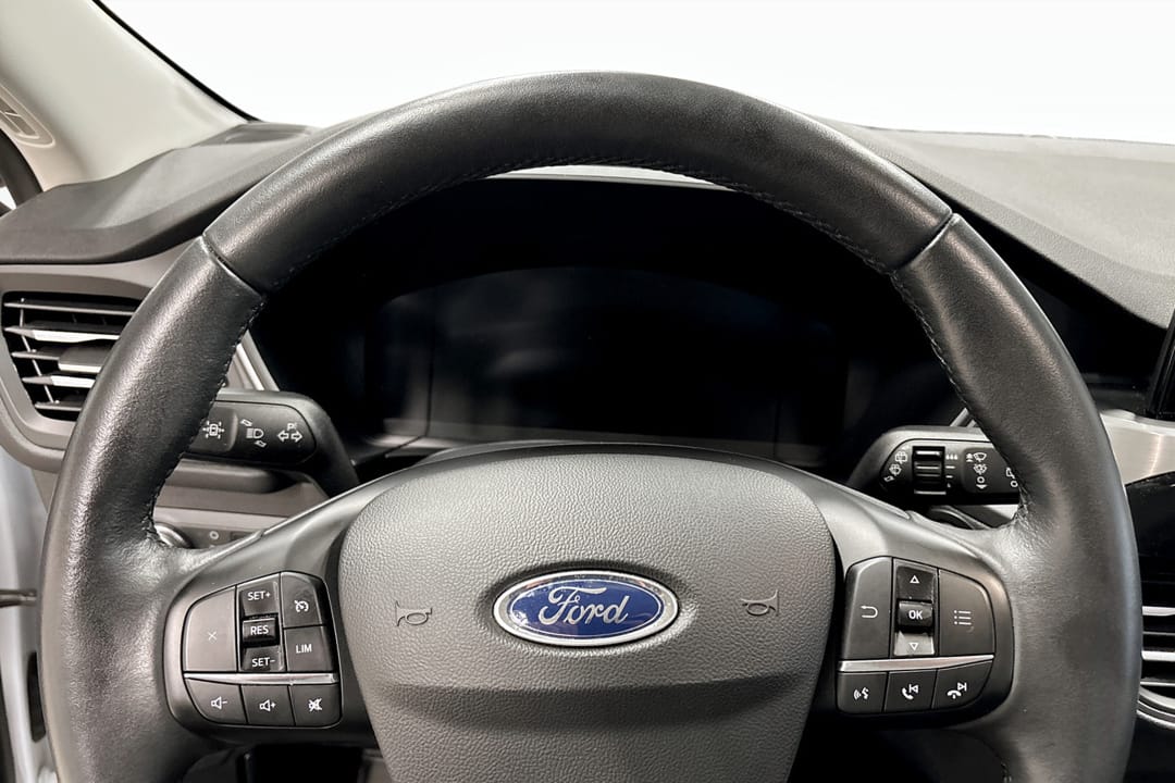 Ford Kuga Plug-In Hybrid