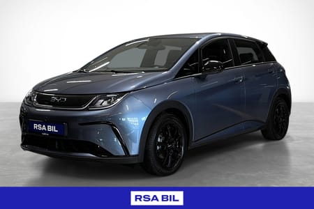 BYD Dolphin