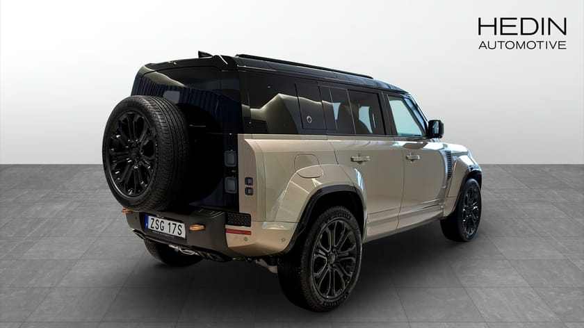 Bild 2 av Land Rover Defender Octa 110 P635