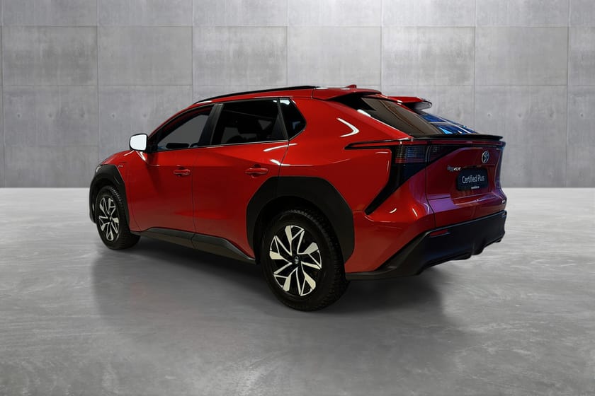 Bilde 3 av Toyota bZ4X Active Tech AWD