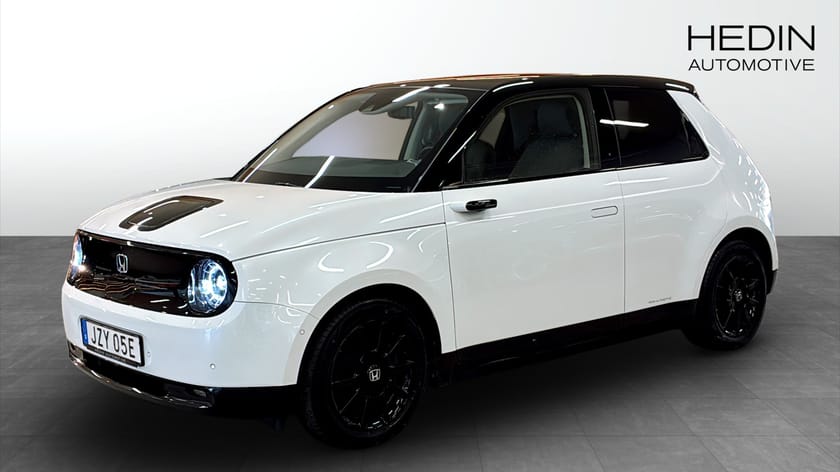 Bild 1 av Honda E 35,5Kwh