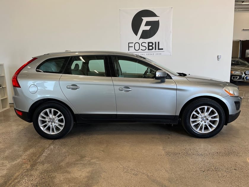 Bild 3 av Volvo XC60 D5 AWD Aut Summum Drag SoV