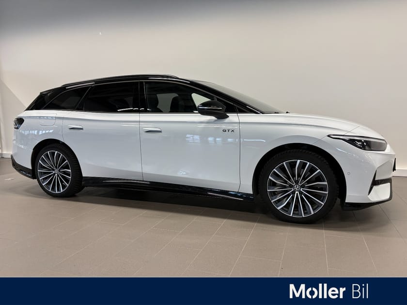 Bilde 1 av Volkswagen ID.7 GTX Tourer Stasjonsvogn 4Motion 86kWh Exclusive