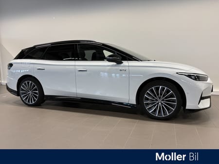 Volkswagen ID.7 GTX Tourer
