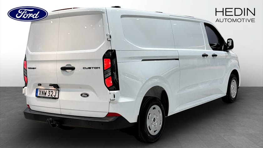 Bild 2 av Ford Transit Custom 320 TREND SKÅP 320L 136 A FWD Hedin Edition