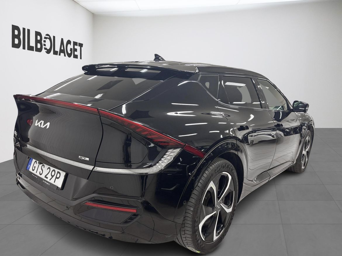 Kia EV6 2023 - miniatyr 4