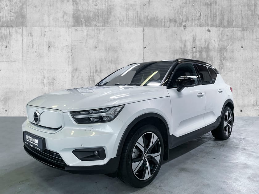Bilde 3 av Volvo XC40 P8 AWD Recharge LOUNGE.PK|LYS.PK|STOL.PK|PANO|8år*