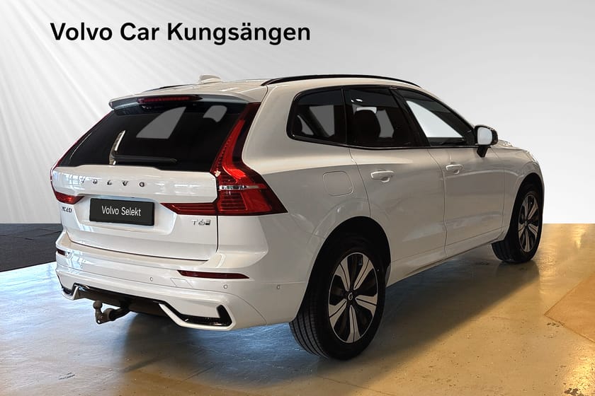 Bild 5 av Volvo XC60 T6 Plus Dark Nordic Edition 360-kamera Drag Selekt