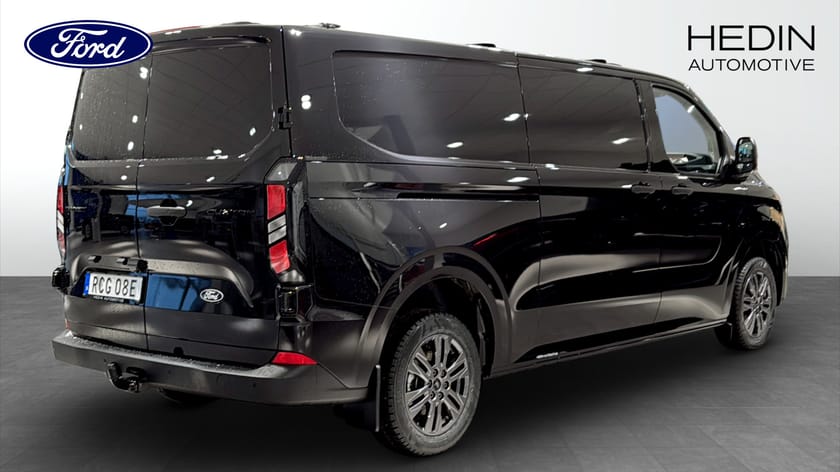 Bild 2 av Ford Transit Custom 320 Trend L2 |136hk Aut|DEMO|