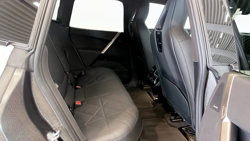 Bild 5 av BMW iX xDrive40 H/K Dragkrok Värmare