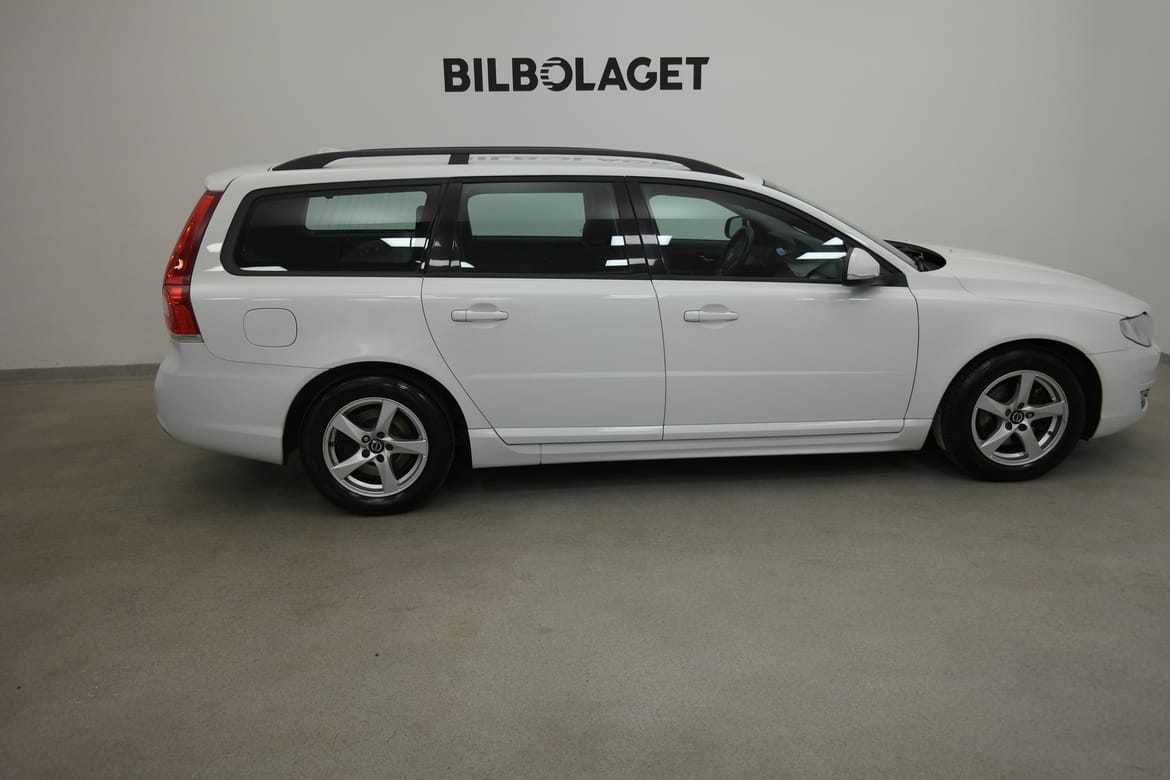 Volvo V70 2015 - miniatyr 4