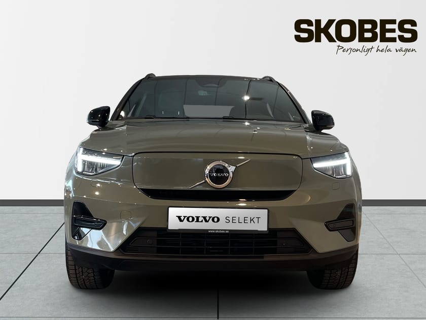 Bild 2 av Volvo XC40 Recharge Single Motor Core Edition