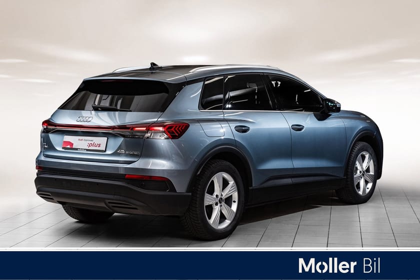 Bilde 5 av Audi Q4 45 e-tron quattro 