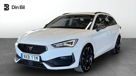 CUPRA Leon Sportstourer e-Hybrid 1.4 TSI 150hk Backkamera