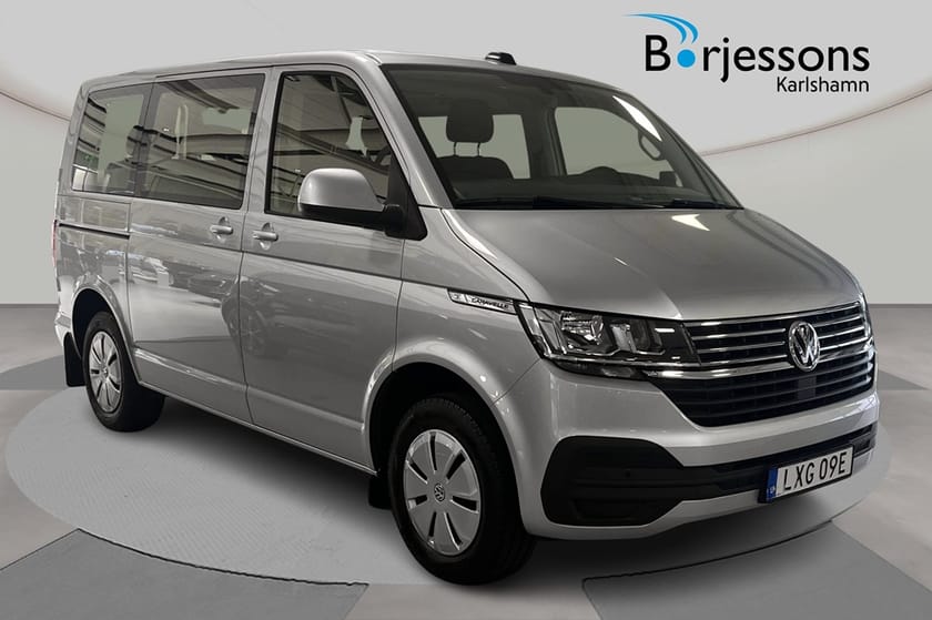Bild 1 av Volkswagen Caravelle 150 HK DSG