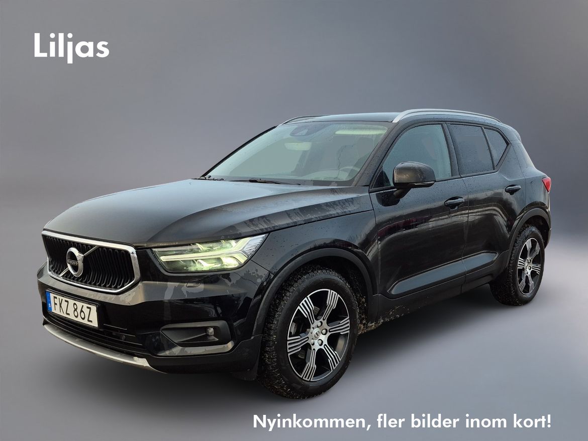 FKZ86Z – Volvo XC40