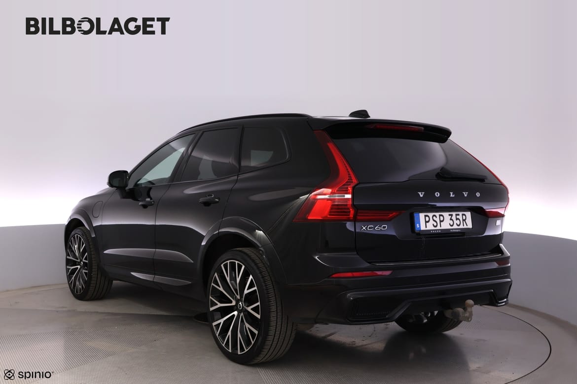 Volvo XC60 2022 - miniatyr 4
