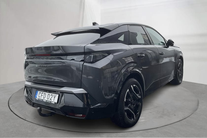 Bild 3 av Peugeot E-3008 73kWh (213hk) GT