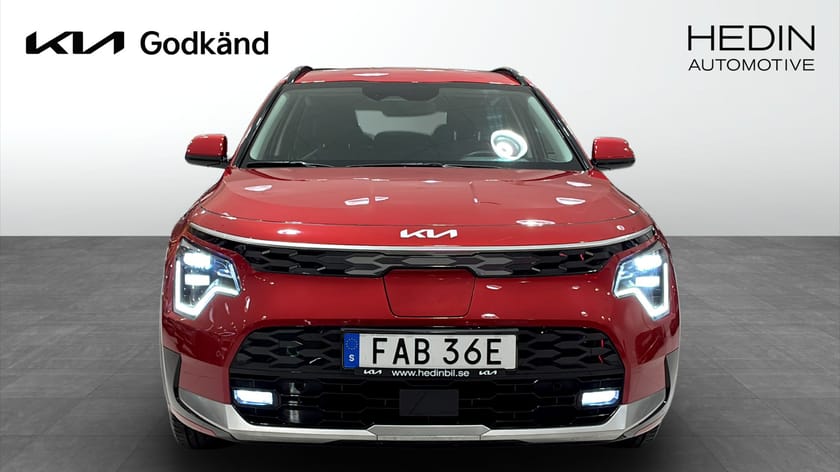 Bild 2 av Kia Niro EV ACTION GODKÄND