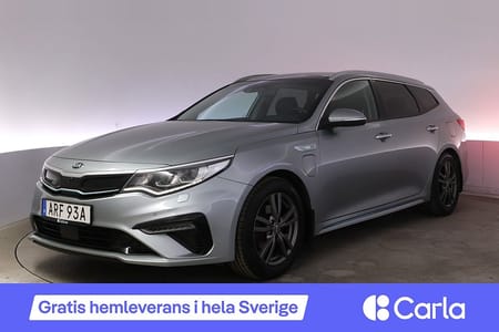 Kia Optima Sport Wagon Plug-in Hybrid SW Advance Plus 2 H/K Pano Läder