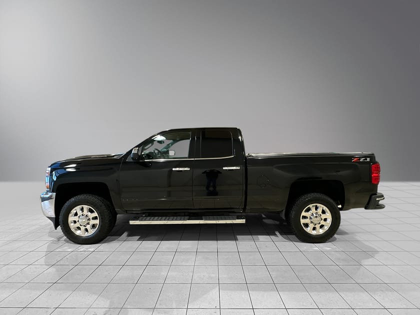 Bilde 5 av Chevrolet Silverado 2500 HD Dobbelcab 6.6 Duramax / Lett lastebil