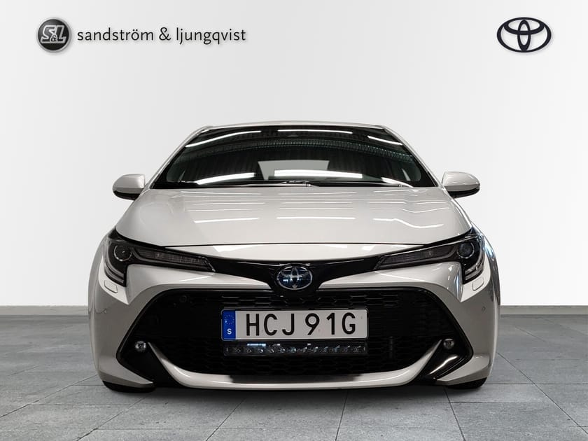 Bild 2 av Toyota Corolla Hybrid 2,0 184hk 5DR STYLE