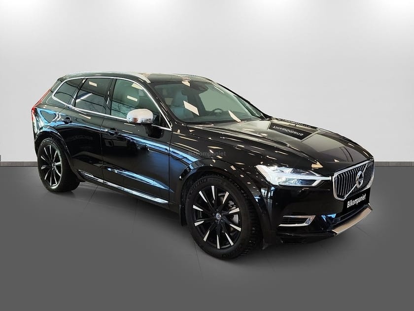 Bild 3 av Volvo XC60 T8 TwEn AWD Geartronic Inscription (V-Hjul, Dragkrok)