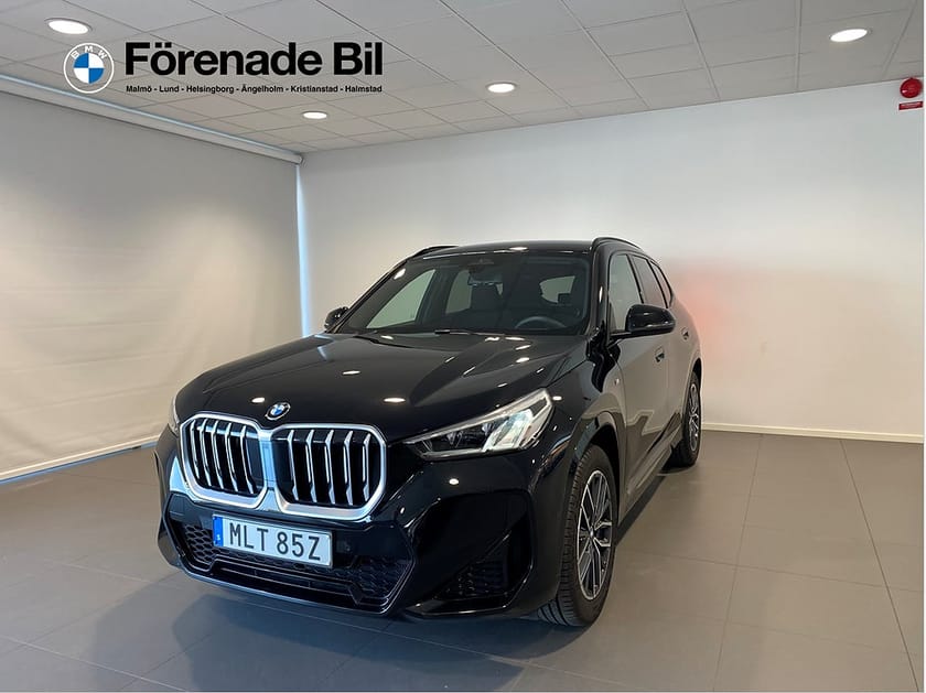 Bild 1 av BMW X1 sDrive18i 4,95% ränta M-Sport Elstolar Adap* Fart*