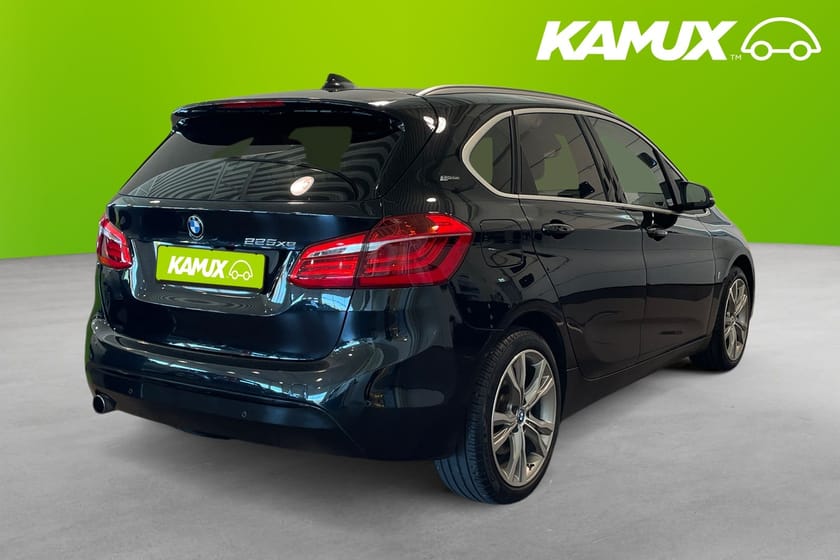 Bild 5 av BMW 225xe Active Tourer Sport line Backkamera HuD 224hk