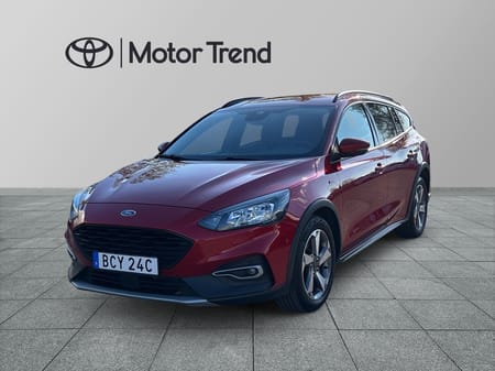 Ford Focus Active Kombi
