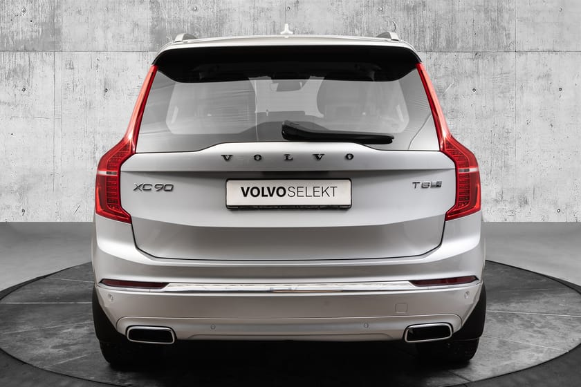 Bilde 3 av Volvo XC90 Inscription T8 ACC/LUFT/360KAM/PANO/DAB+/KROK