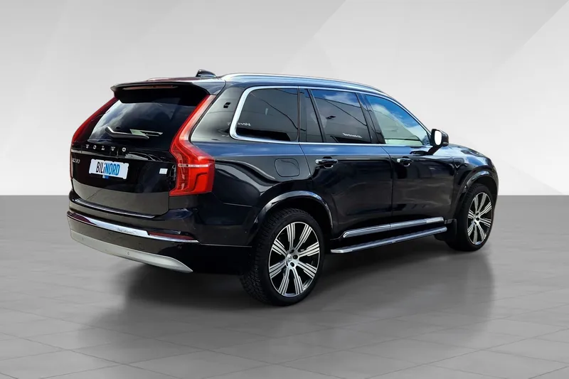 Volvo XC90 7 Seats bilde 6