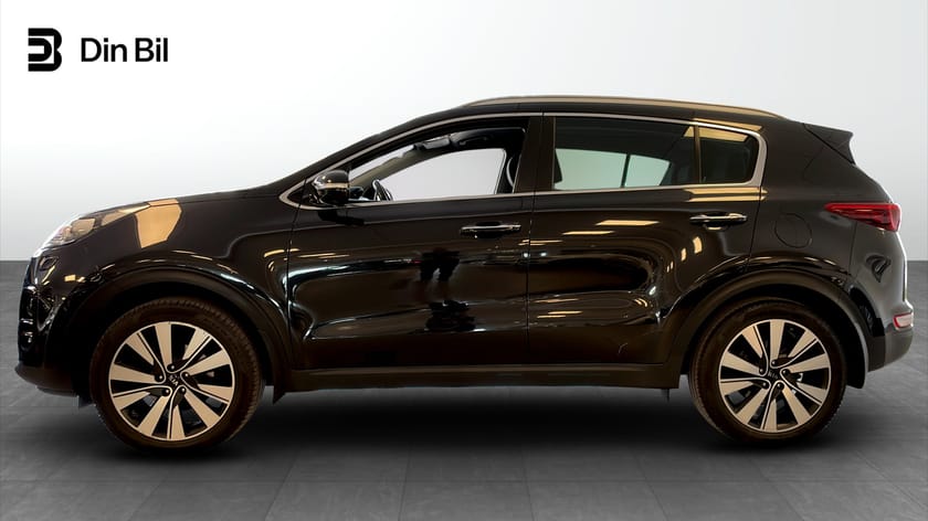 Bild 3 av Kia Sportage 1.6 GDI Rattvärme/Backkamera