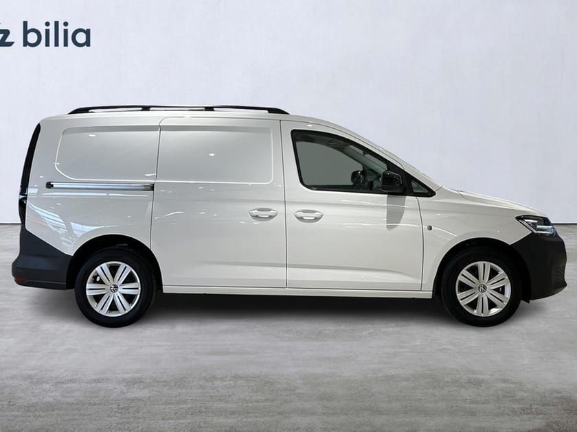 Bild 4 av Volkswagen Caddy Cargo Maxi LHB 2.0 TDI SCR 90 KW DSG