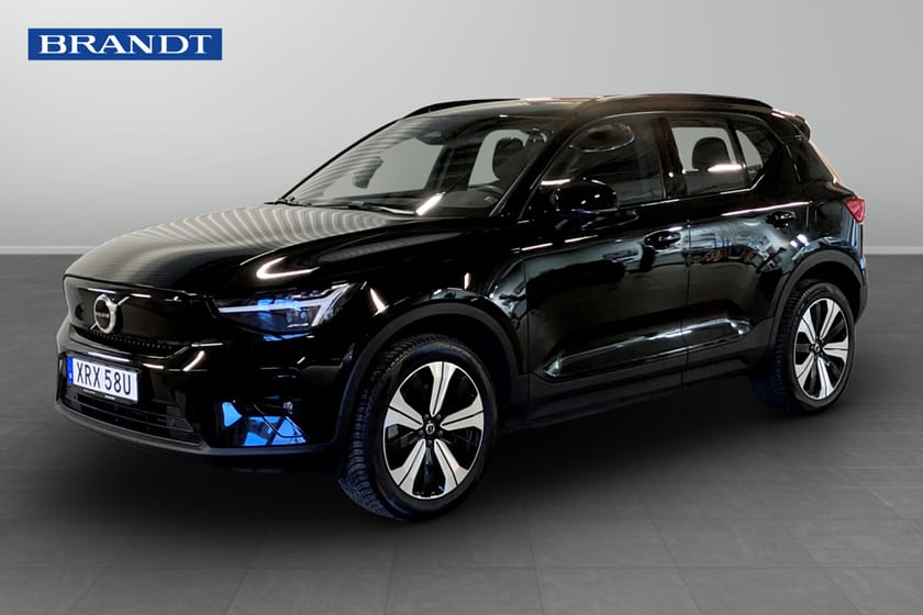 Bild 1 av Volvo XC40 Recharge Single Motor Plus Edition