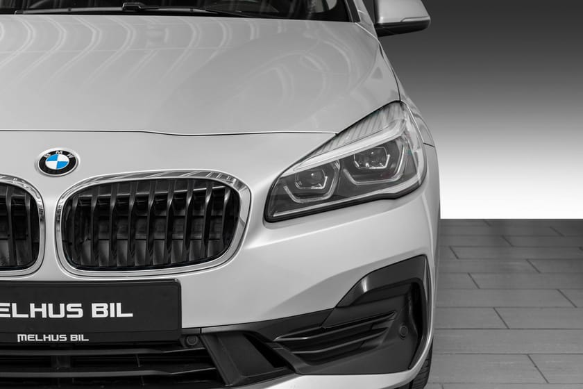 Bilde 4 av BMW 225xe Active Tourer EN EIER•KAMERA•CRUISE•RATTVARME•NAVI•FRI FRAKT