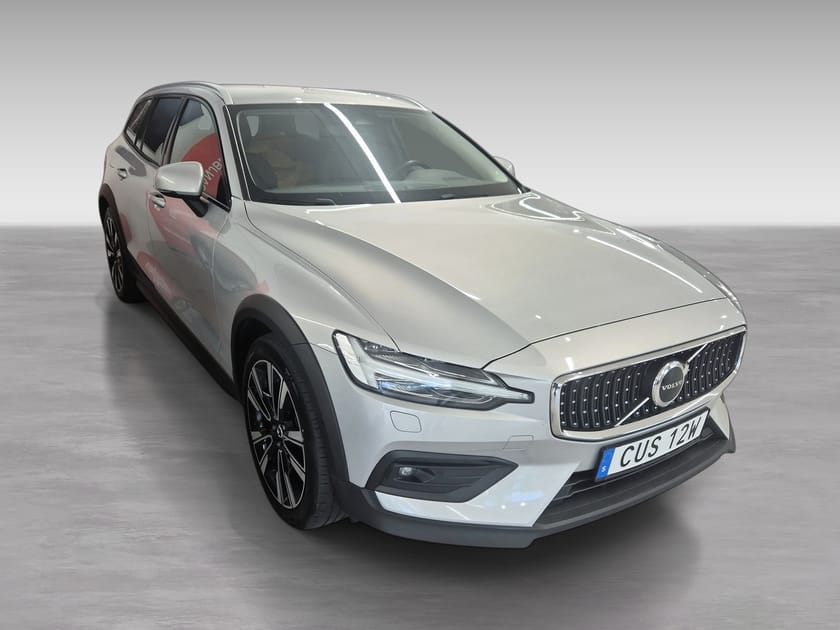 Bild 3 av Volvo V60 Cross Country B4 AWD Diesel Plus