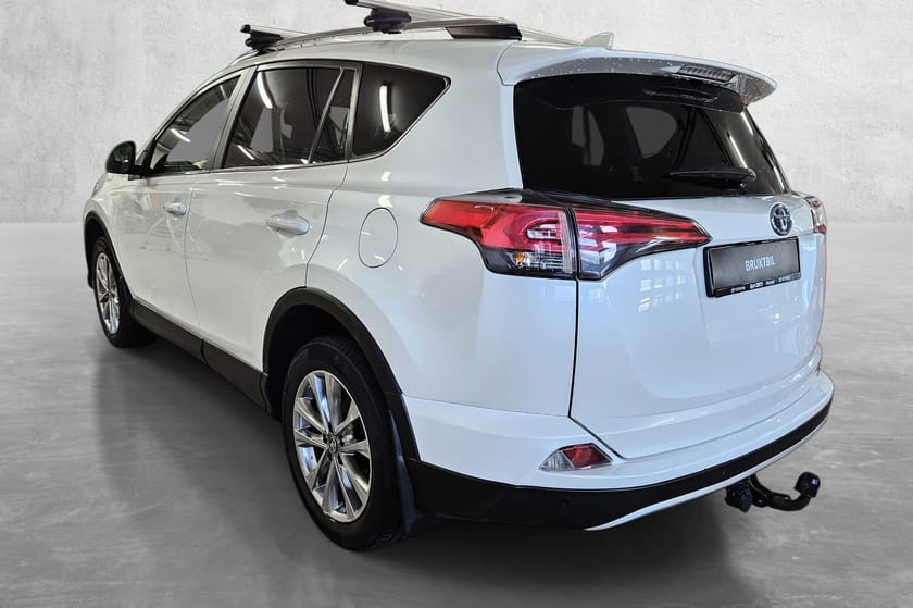 Bilde 2 av Toyota RAV4 Hybrid AWD Executive