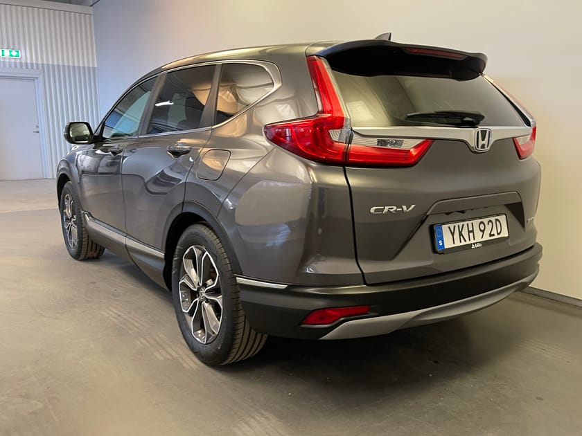Bild 3 av Honda CR-V Hybrid E-CVT Elegance / Navigation /