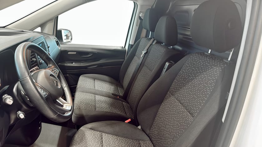 Bild 5 av Mercedes-Benz eVito 112 SKÅP LÅNG | Upp till 31 mil räckvidd | V