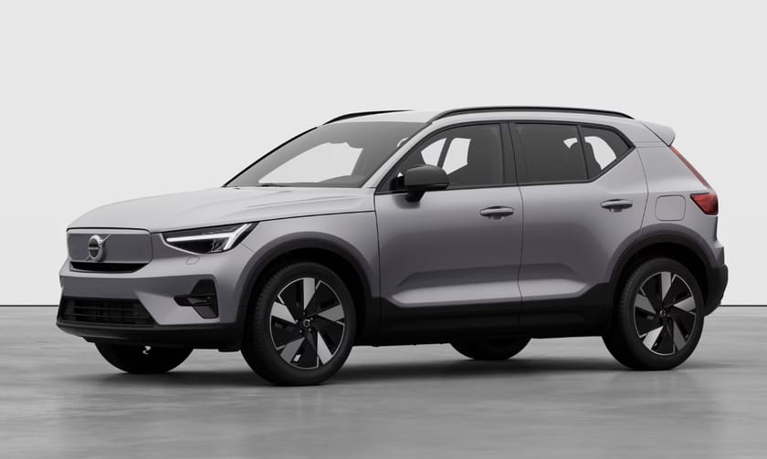 Bild 1 av Volvo EX40 Single Motor Extended Range 