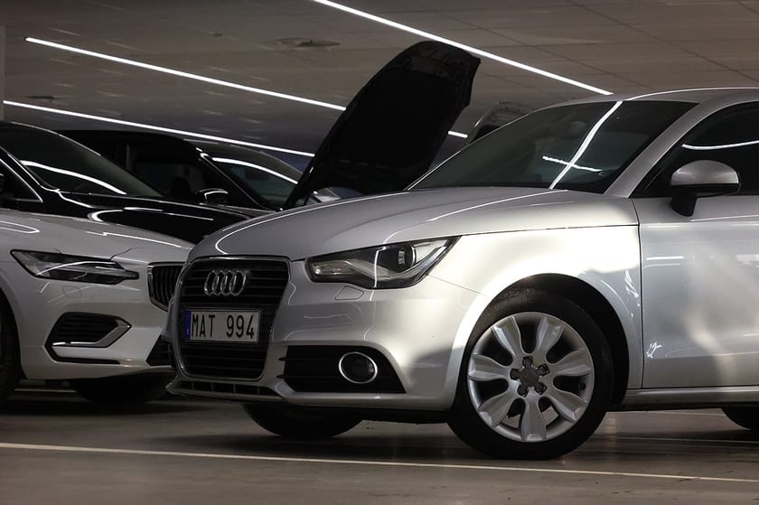 Bild 4 av Audi A1 1.6 TDI 90hk Ambition LED Bluetooth