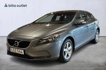Volvo V40 D2 Business / Bluetooth / Parkeringsvärmare / P-Sensor